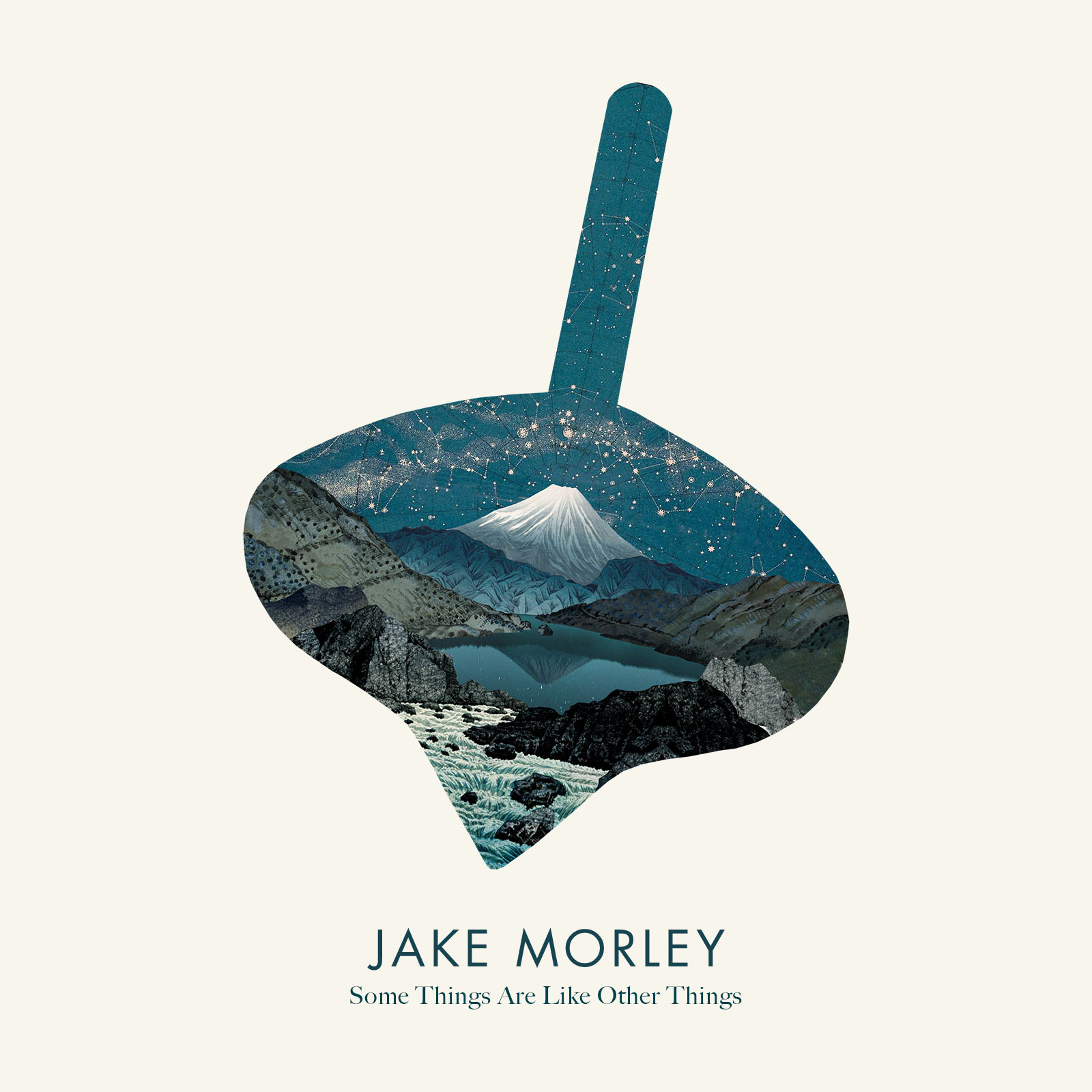 Jake Morley | Some Things Are Like Other Things